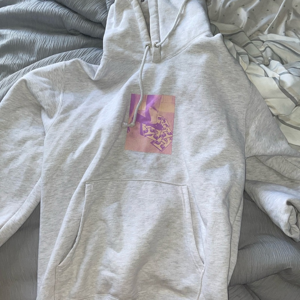 Oversized hoodie